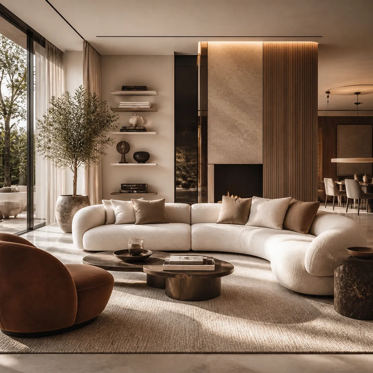 Italian luxury custom furniture