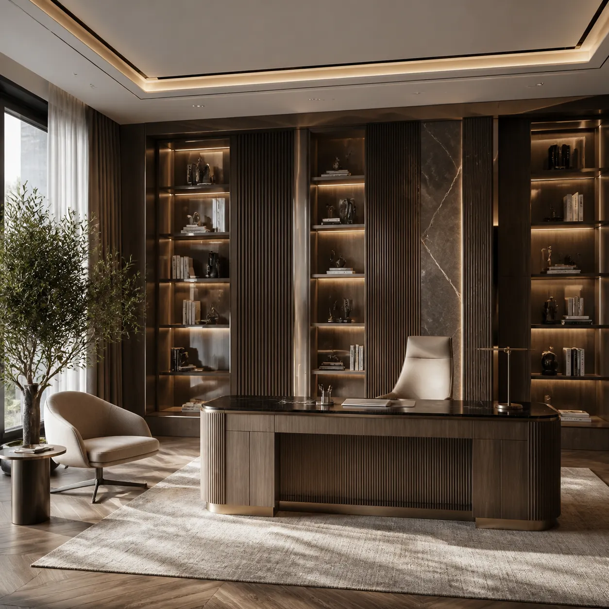 Residential study design 1