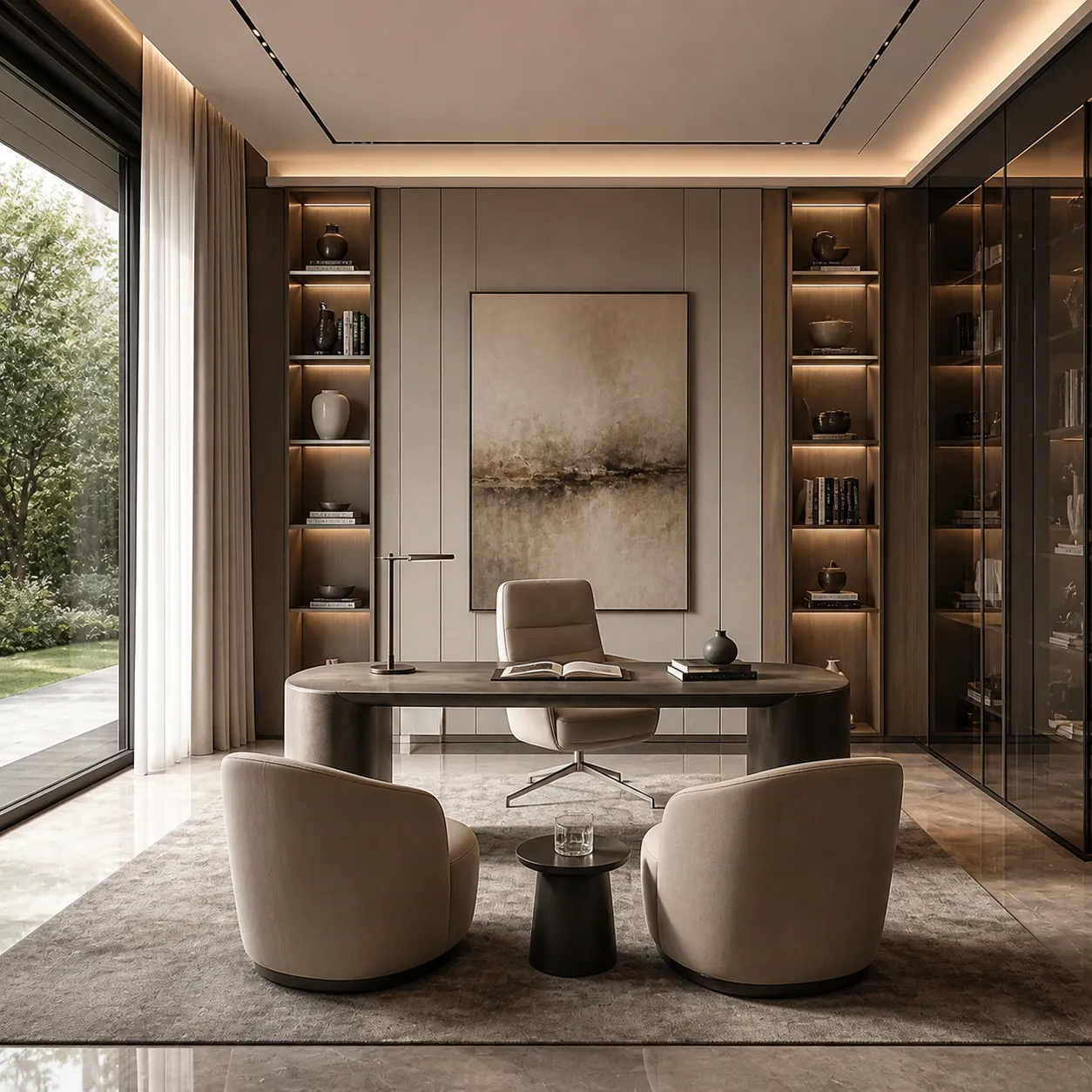Residential study design 2