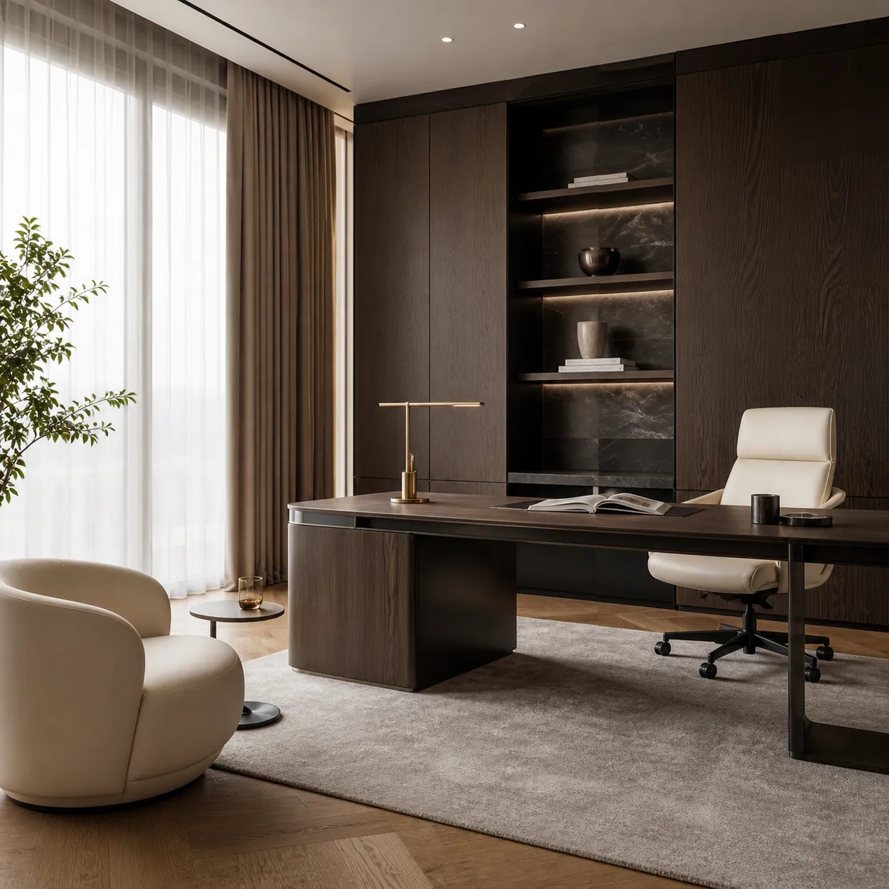 Residential study design 3